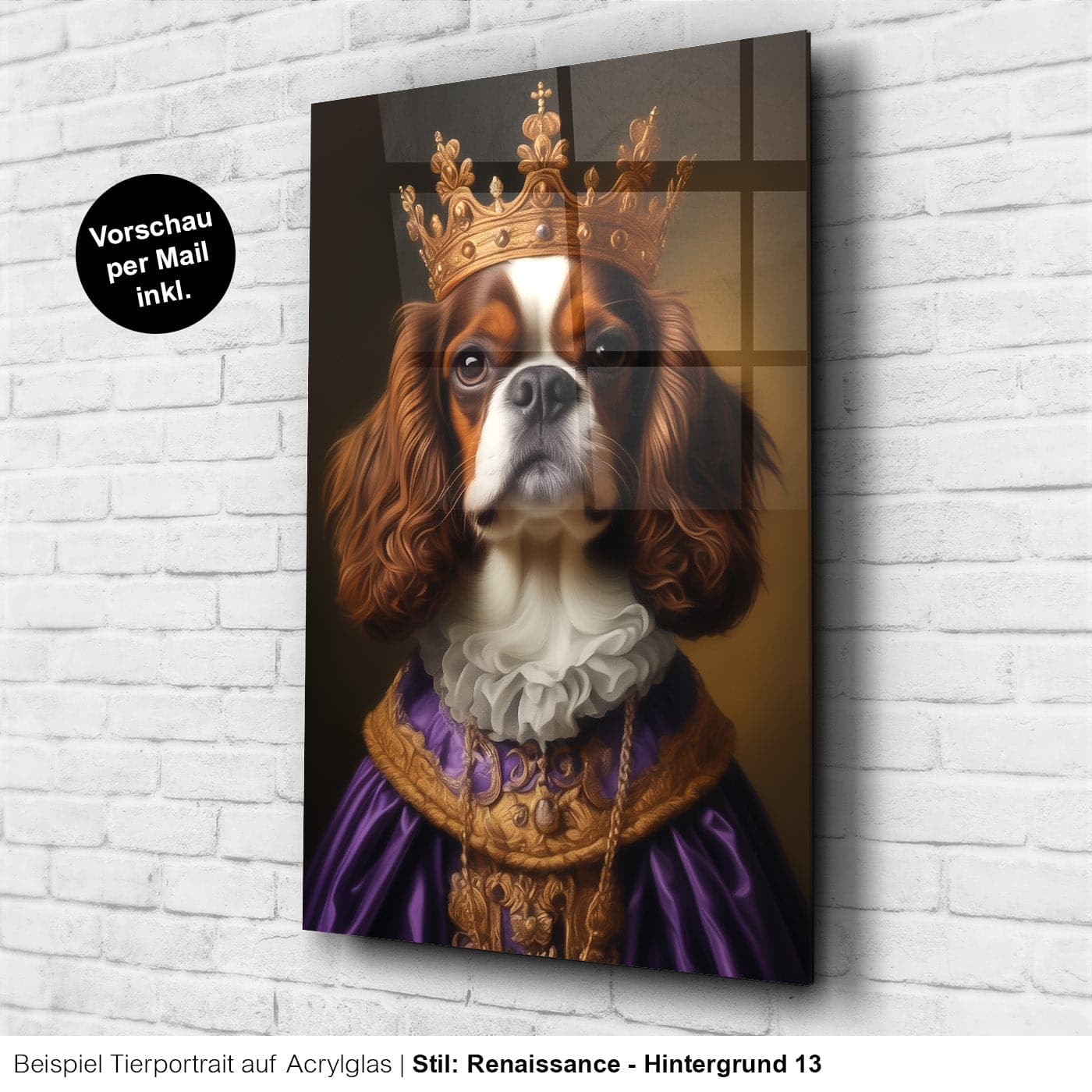 General Tierportrait