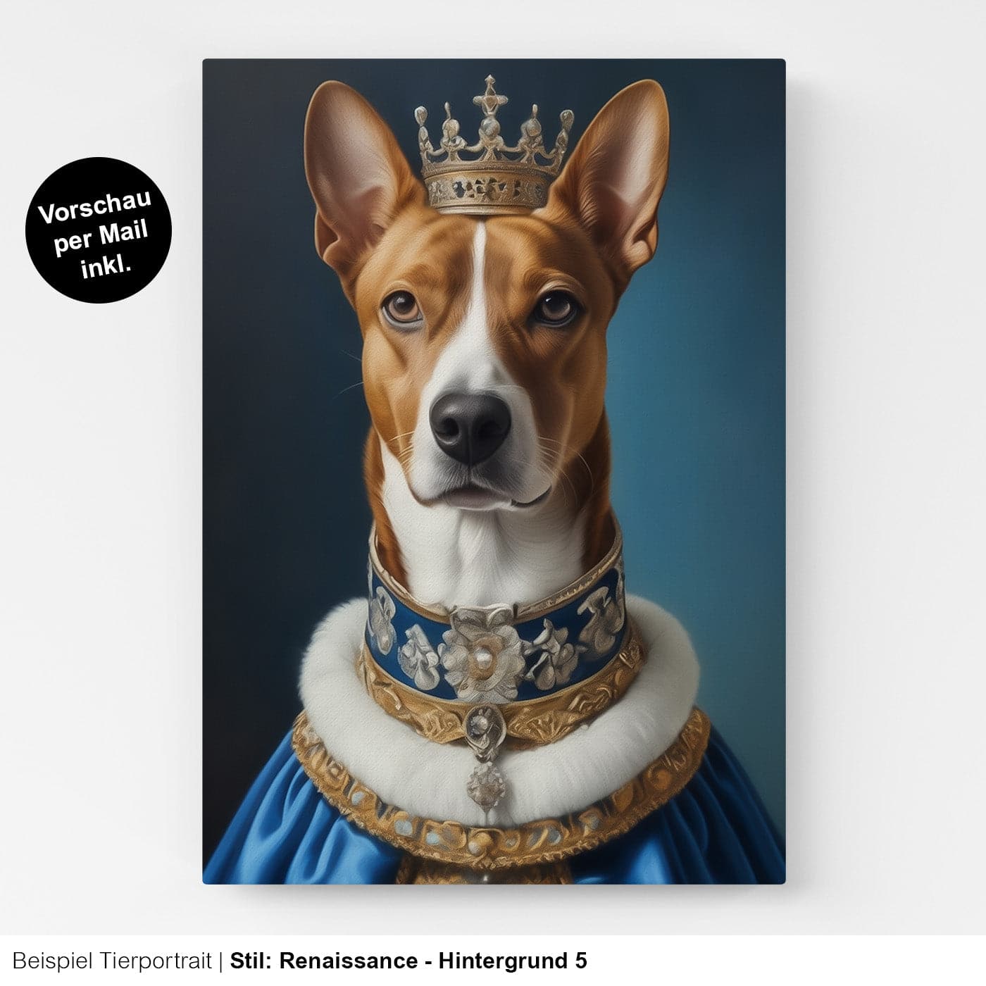 hundeportrait-könig